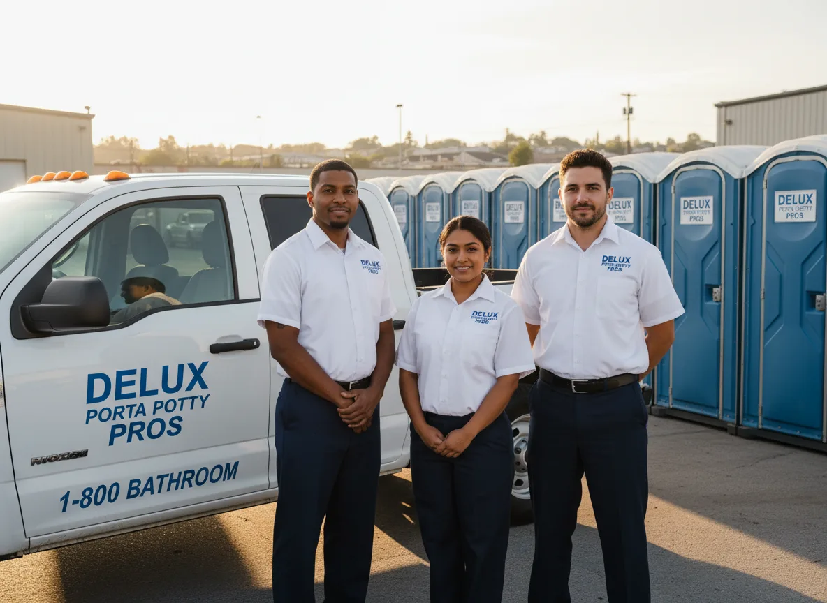 Long-Term Portable Toilet Rental company in Ponca City, OK