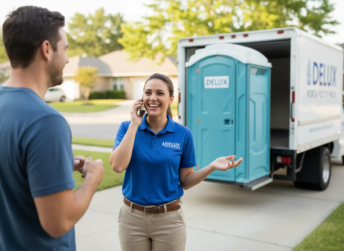 Long-Term Portable Toilet Rental Ponca City, OK FAQs